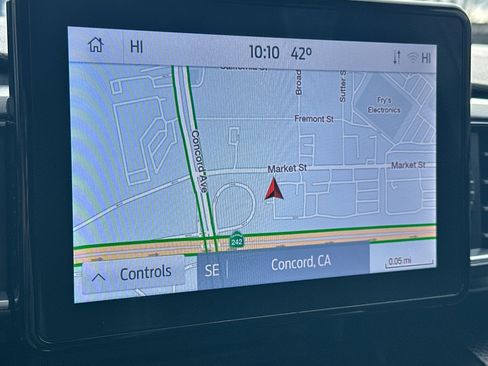 Used 2022 Ford Explorer ST-Line w/ Class IV Trailer Tow Package image 16