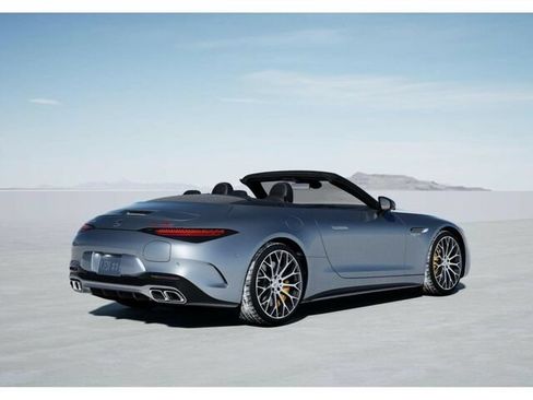 New 2026 Mercedes-Benz SL 63 AMG S e Performance 4MATIC image 22
