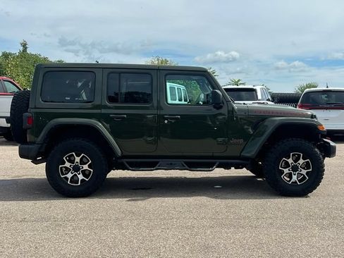 Used 2023 Jeep Wrangler Unlimited Rubicon w/ Dual Top Group AWD/4WD image 42
