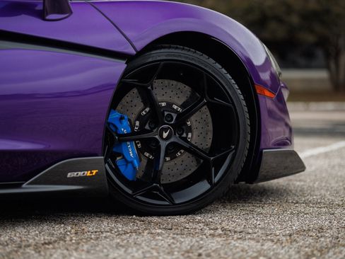 Used 2019 McLaren 600LT image 30