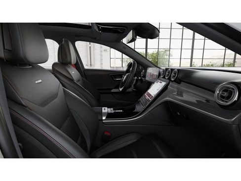 New 2026 Mercedes-Benz C 43 AMG 4MATIC Sedan image 4
