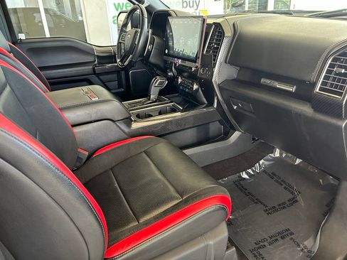 Used 2020 Ford F150 Raptor w/ Equipment Group 802A Luxury AWD/4WD image 36