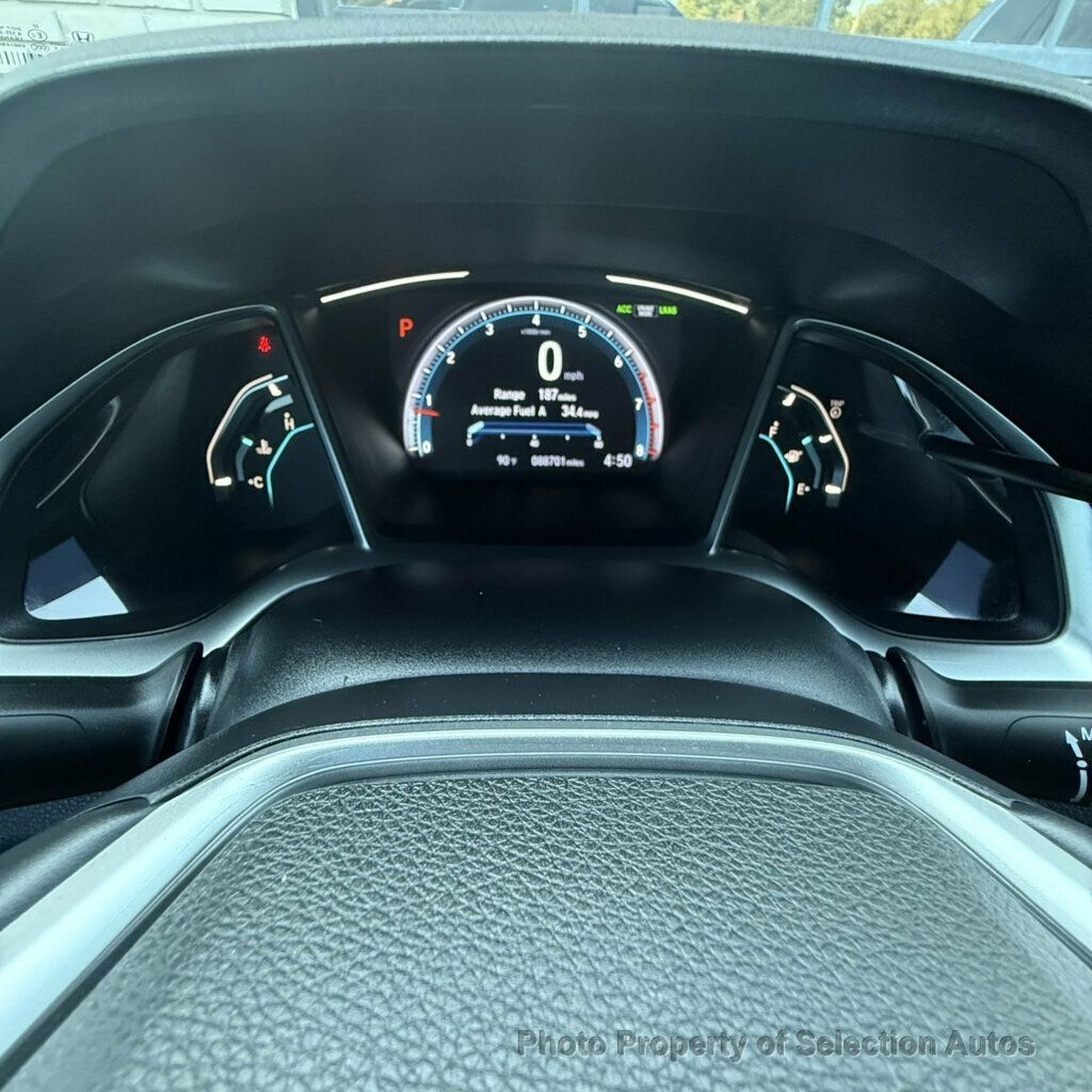 Used 2019 Honda Civic EX image 30