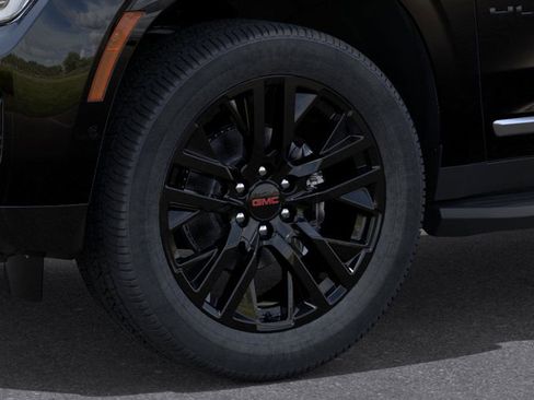 New 2026 GMC Yukon XL Elevation w/ LPO, Elevation Black Package image 9