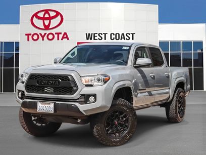 Used 2021 Toyota Tacoma SR5