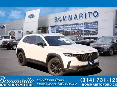 Used 2025 MAZDA CX-50 AWD 2.5 S w/ Preferred Package