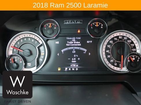 Used 2018 RAM 2500 Laramie w/ Sport Appearance Group image 45