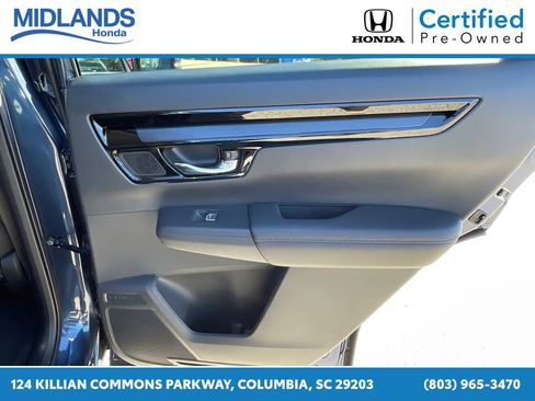 Certified 2026 Honda CR-V EX-L image 13