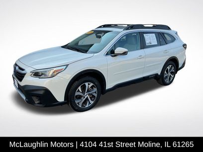 Used 2020 Subaru Outback Limited w/ Popular Package #2