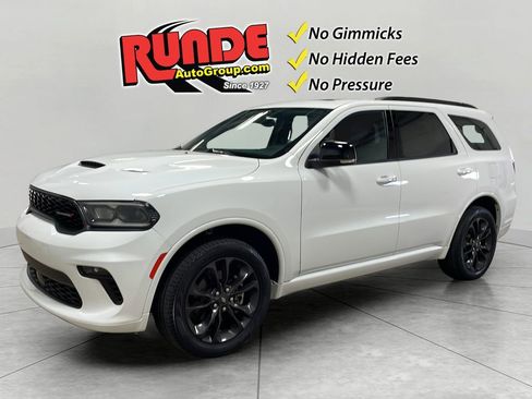 Used 2022 Dodge Durango GT AWD/4WD image 1