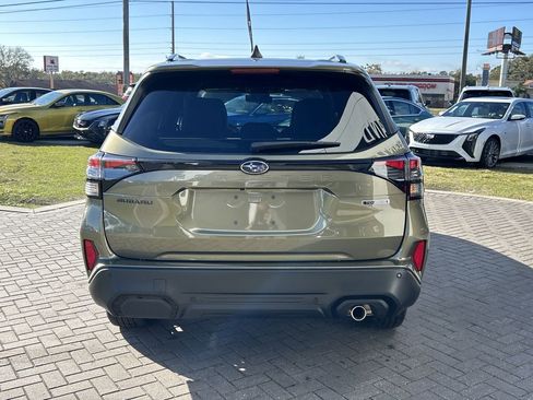 New 2026 Subaru Forester Touring image 5