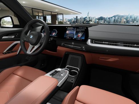 New 2026 BMW X1 xDrive28i AWD/4WD image 14