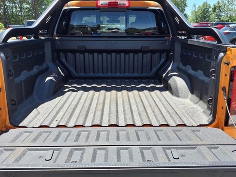 New 2025 Chevrolet Colorado W/T w/ Advanced Trailering Package image 10