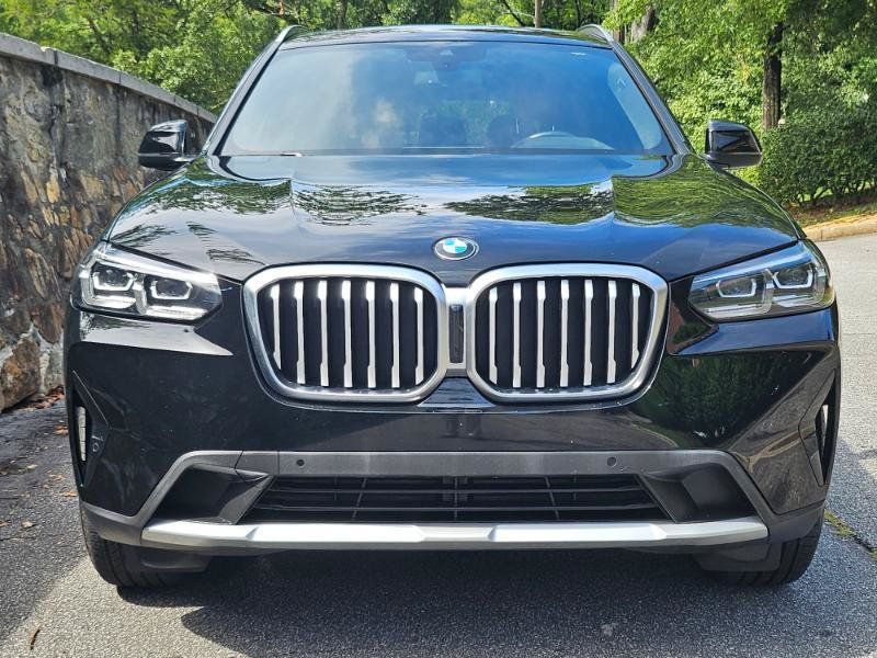 Used 2022 BMW X3 sDrive30i w/ Convenience Package w/ZPA RWD image 5