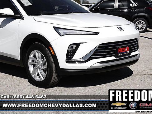 New 2026 Buick Envista Preferred image 42