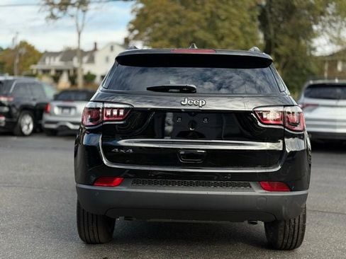 New 2026 Jeep Compass Limited AWD/4WD image 5