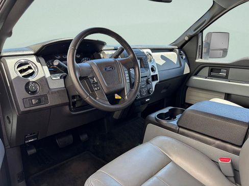 Used 2014 Ford F150 XLT w/ Equipment Group 302A Luxury AWD/4WD image 14