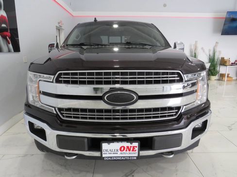 Used 2018 Ford F150 Lariat image 8