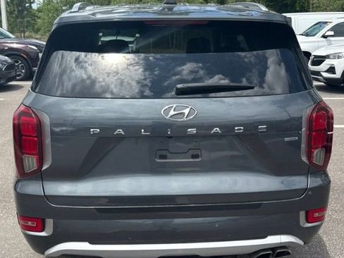 Used 2021 Hyundai Palisade Limited w/ Winter Package AWD/4WD image 5