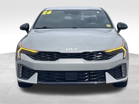 Used 2026 Kia K5 GT-Line w/ GT-Line Red Interior Package FWD image 9