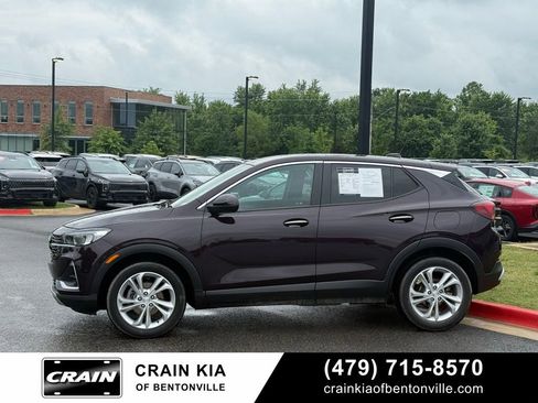 Used 2020 Buick Encore GX Preferred FWD image 4
