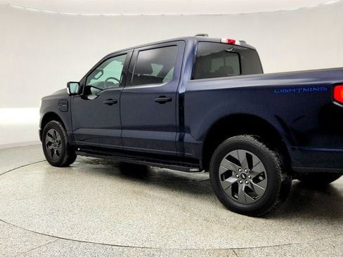 Used 2023 Ford F150 Lightning Lariat w/ Equipment Group 511A High image 7
