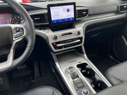 Certified 2023 Ford Explorer XLT w/ Equipment Group 202A image 24