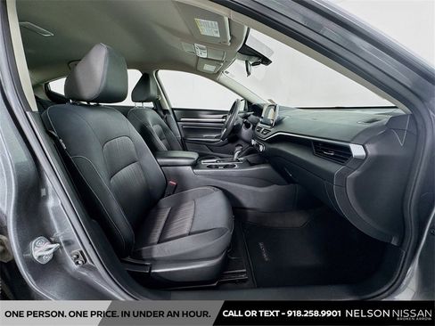 Certified 2022 Nissan Altima 2.5 SV image 25