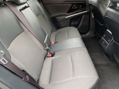 Certified 2024 Toyota bZ4X XLE image 16