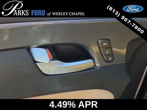 Used 2023 Hyundai Santa Fe Calligraphy w/ Cargo Package AWD/4WD image 18