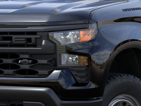 New 2026 Chevrolet Silverado 1500 W/T w/ WT Value Package AWD/4WD image 10