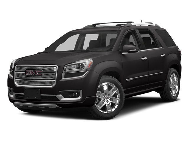 Used 2014 GMC Acadia Denali AWD/4WD image 1
