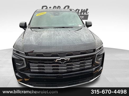 New 2026 Chevrolet Tahoe High Country image 41