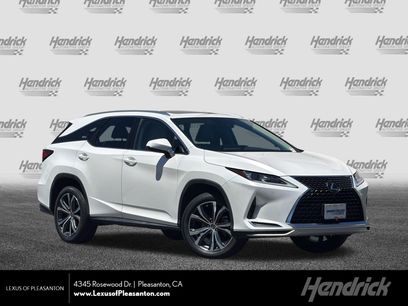 Used 2022 Lexus RX 350L FWD w/ Premium Package