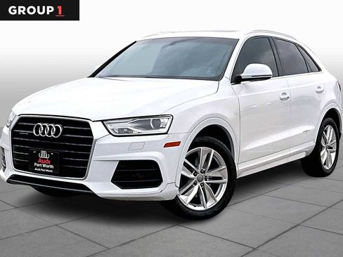 Used 2017 Audi Q3 2.0T Premium Plus w/ Premium Plus Package image 1