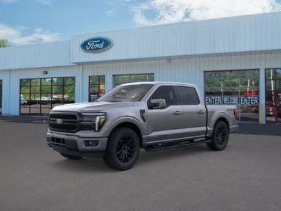 Used 2025 Ford F150 Lariat w/ Equipment Group 502A High