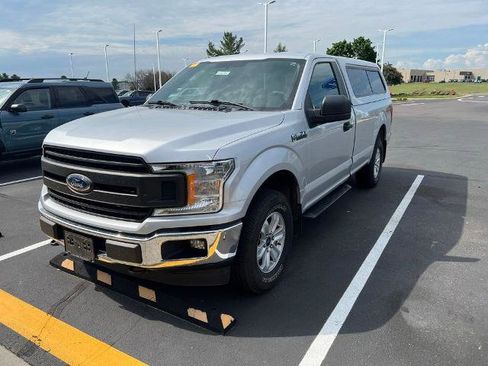Certified 2018 Ford F150 XL w/ Equipment Group 101A Mid AWD/4WD image 3