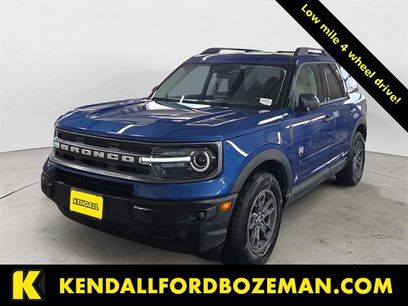 Used 2024 Ford Bronco Sport Big Bend w/ Convenience Package