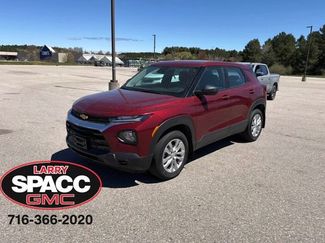 Used 2023 Chevrolet TrailBlazer LS AWD/4WD video 1