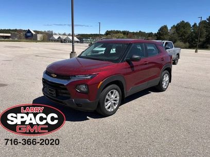 Used 2023 Chevrolet TrailBlazer LS