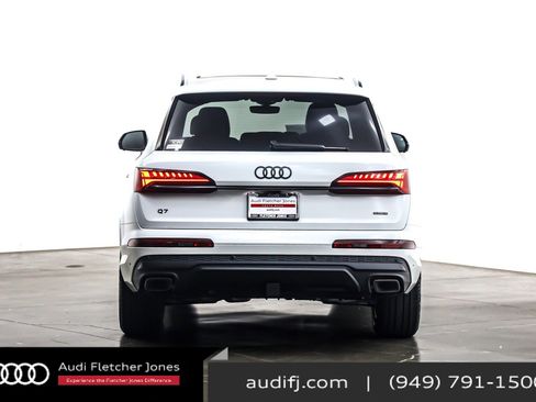 New 2026 Audi Q7 2.0T Premium Plus image 3
