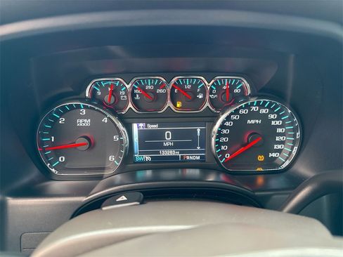 Used 2014 Chevrolet Silverado 1500 LTZ w/ LTZ Plus Package image 11