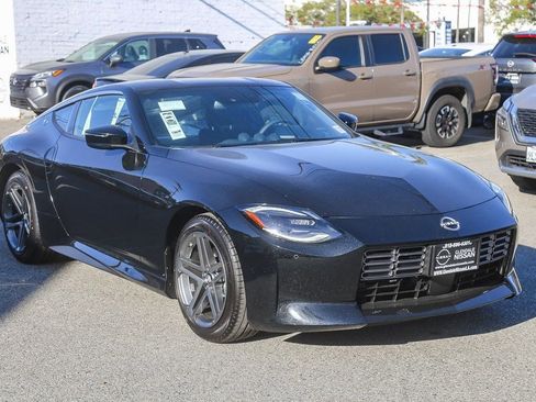 New 2026 Nissan Z Performance RWD image 3