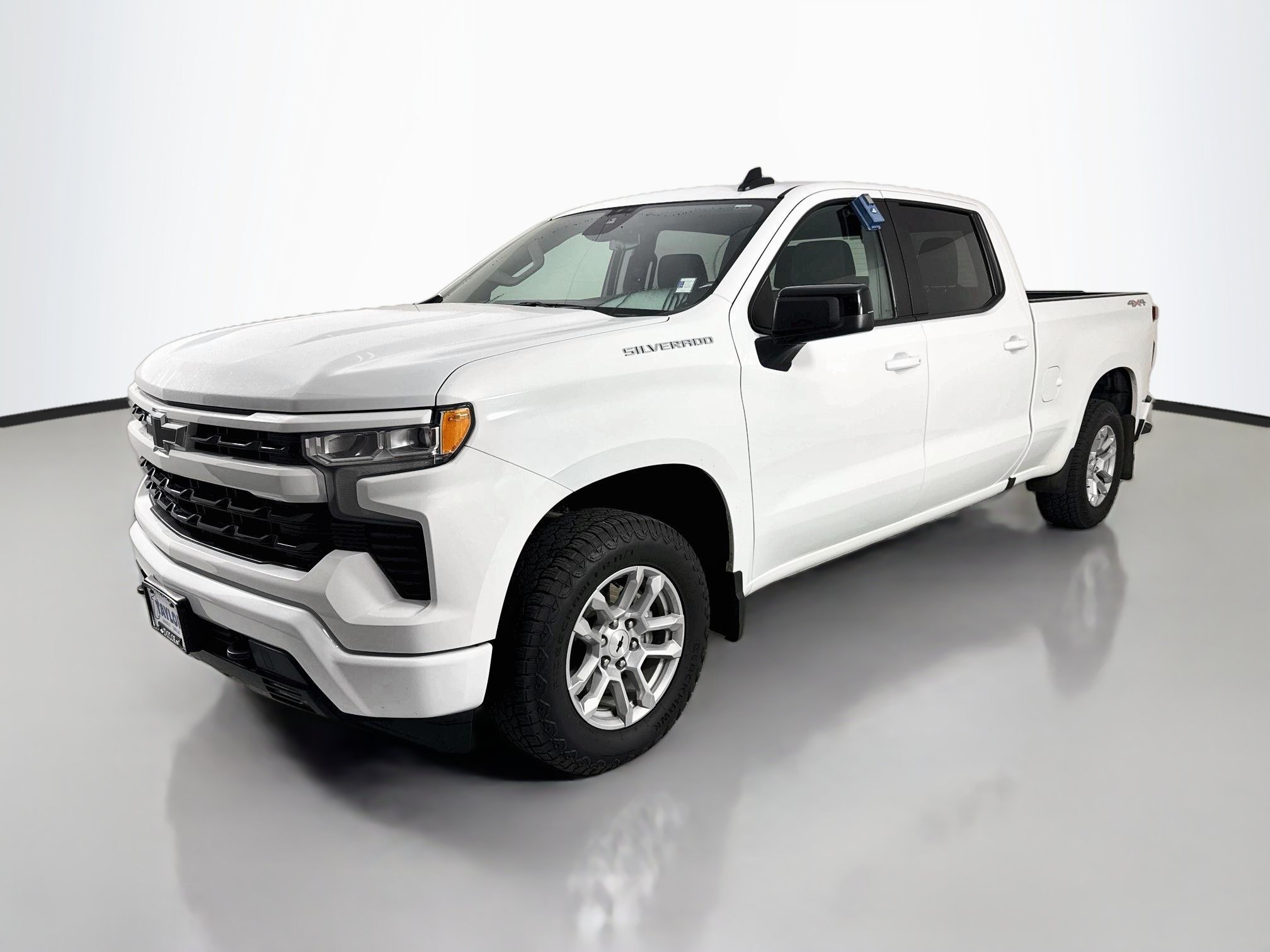 Certified 2022 Chevrolet Silverado 1500 RST AWD/4WD image 3