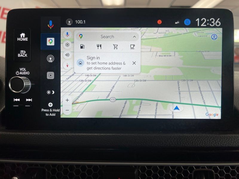Used 2025 Honda Civic Sport image 28