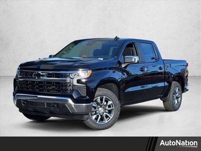 New 2026 Chevrolet Silverado 1500 LT w/ All Star Edition Plus