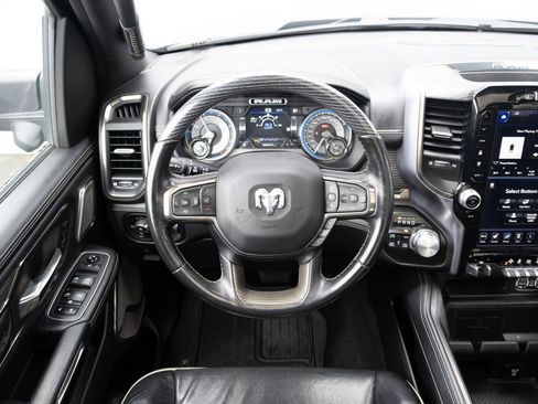 Used 2021 RAM 1500 Limited AWD/4WD image 2