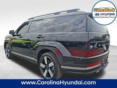 New 2026 Hyundai Santa Fe Limited image 3