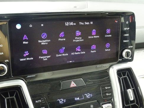 Used 2022 Kia Sorento SX image 36