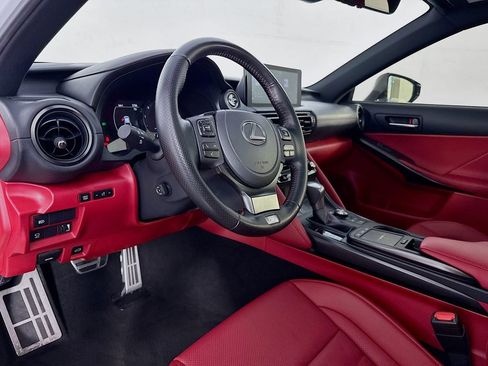 Used 2023 Lexus IS 350 F Sport image 12